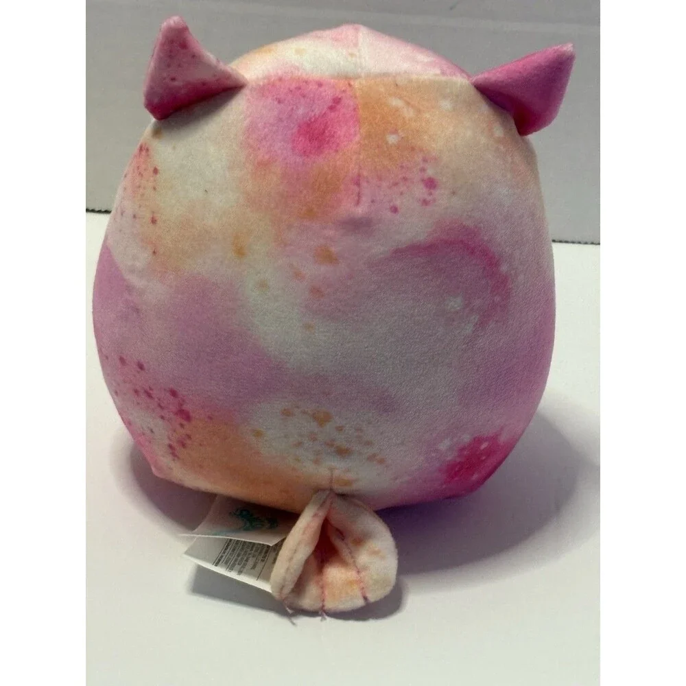 Olalla Owl 5 Inch Original Squishmallow Kelly Toys Plush